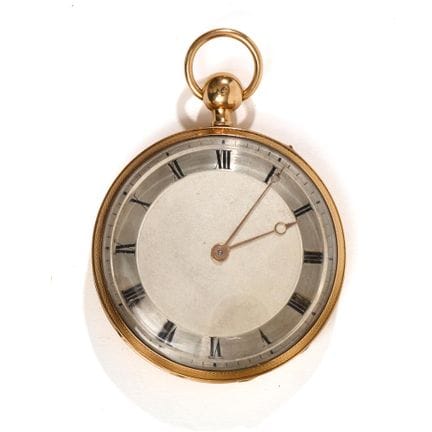 Charles OUDIN 
N. 6366
Orologio da tasca con suone
