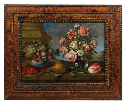 École française du XVIIème siècle
Nature morte aux