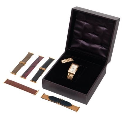BOUCHERON REFLET Intorno al 2009
N. 091-3853
Orolo