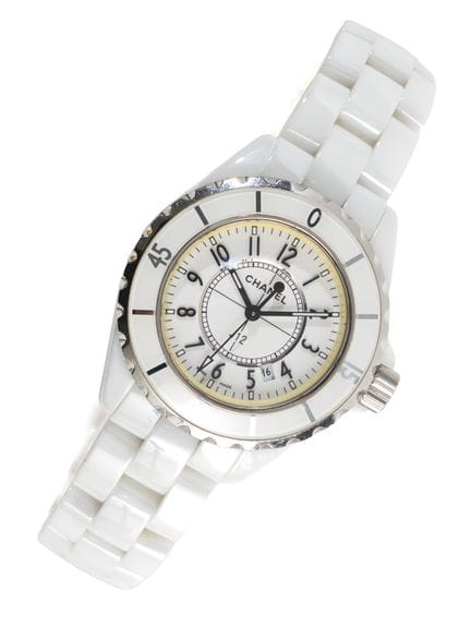 CHANEL J-12 
N. L.B. 52809
Orologio da polso da do