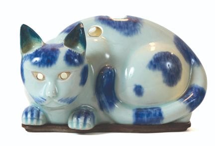 CINA - Periodo KANGXI (1662 - 1722)
Lanterna in po