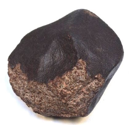 Iron Meteorite
This iron meteorite with his smooth