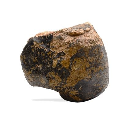 Meteorito diogenita (NWA), también conocido como «
