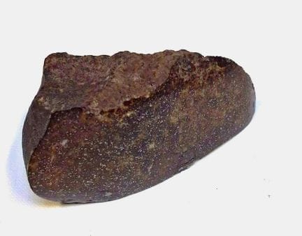 Iron Meteorite
It features a smooth and mirror-lik
