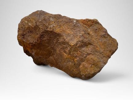 Large Piece of a Naturally Magnetic Lodestone (Mag