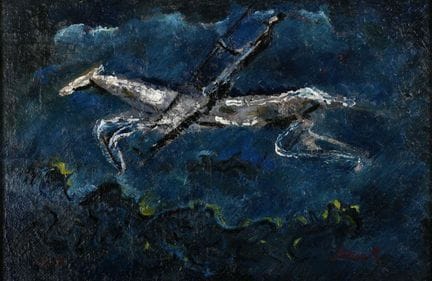 MANUEL D'ASSUMPÇÃO - 1926-1969 « Don Quichotte », 