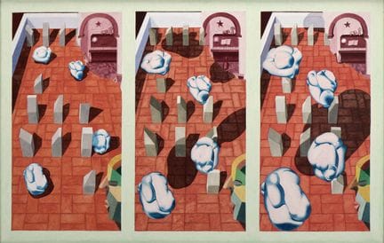 RENÉ BERTHOLO - 1935-2005 « Sentimentos Suspensos 