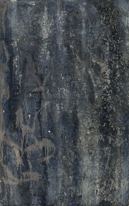 JOÃO JACINTO – geb. 1966 Ohne Titel, Mischtechnik 