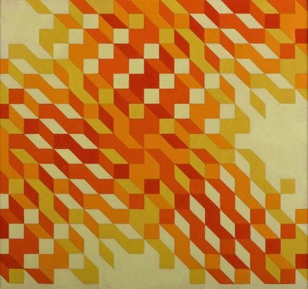 EDUARDO NERY - 1938-2013 Sans titre, technique mix