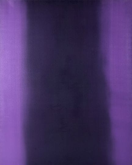 JORGE RODRIGUES – geb. 1973 Ohne Titel, Öl auf Lei