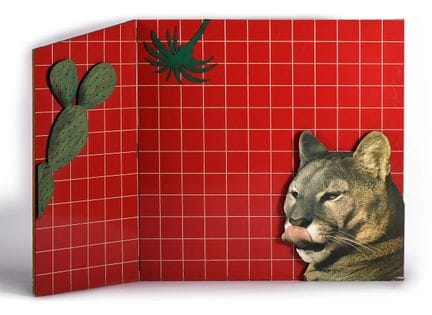 JULIÃO SARMENTO - 1948-2021 Sans titre (Puma) - « 