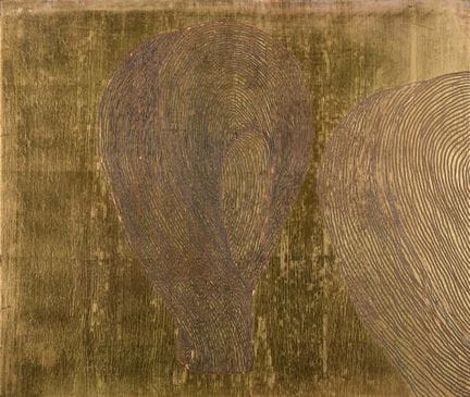 PAULO NEVES – geb. 1959 Ohne Titel, Öl auf Holz, A