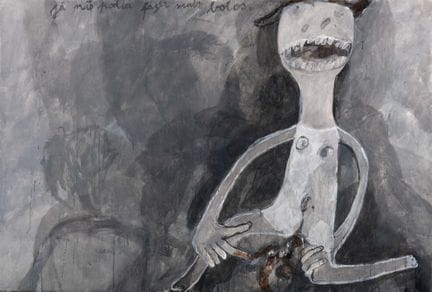 FÁTIMA MENDONÇA – geb. 1964 „Ich konnte einfach ke