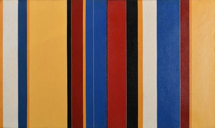 ANTÓNIO PALOLO - 1947-2000 Sans titre, diptyque - 