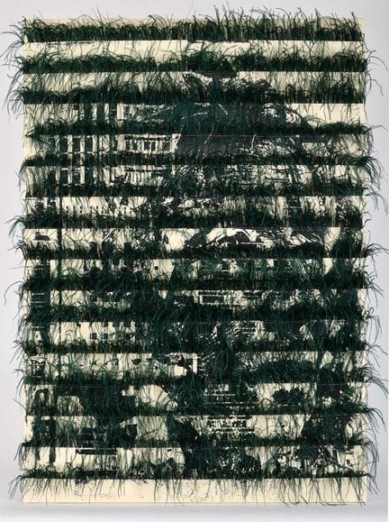 ALEXANDRE FARTO, alias VHILS – né en 1987, et JOAN
