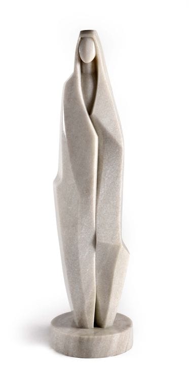 VASCO PEREIRA DA CONCEIÇÃO - 1914-1992 "Senhora", 