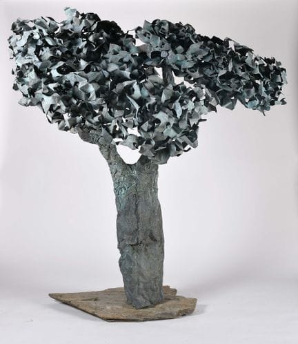 MOREIRA NEVES - 1954-2025 Sans titre (Arbre), scul