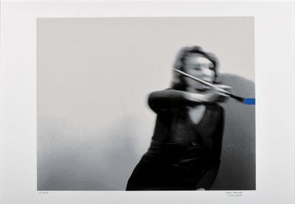 HELENA ALMEIDA - 1934-2018 « Pintura habitada », s