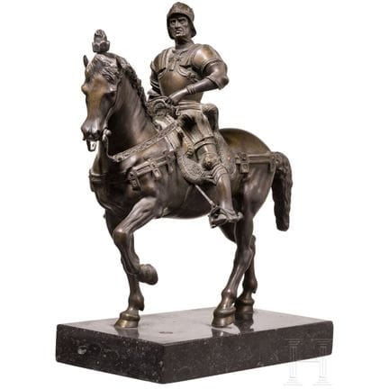 "Il monumento equestre a Bartolomeo Colleoni", isp