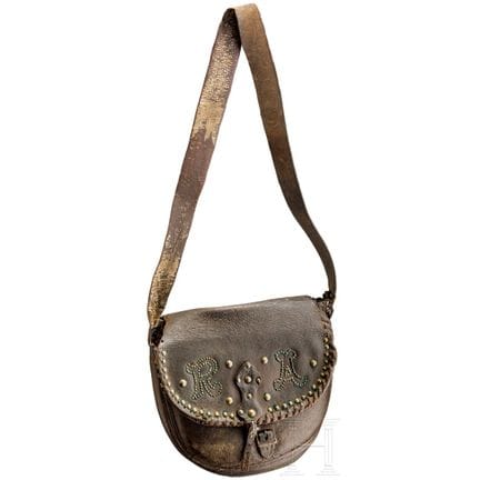 Una gran bolsa de caza alemana, de alrededor de 18