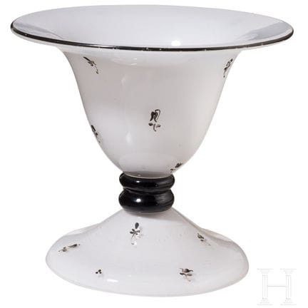 Vaso con piedistallo, Dagobert Peche (design), Klo