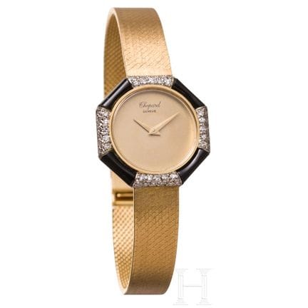 Orologio da polso Chopard da donna in oro 18 carat