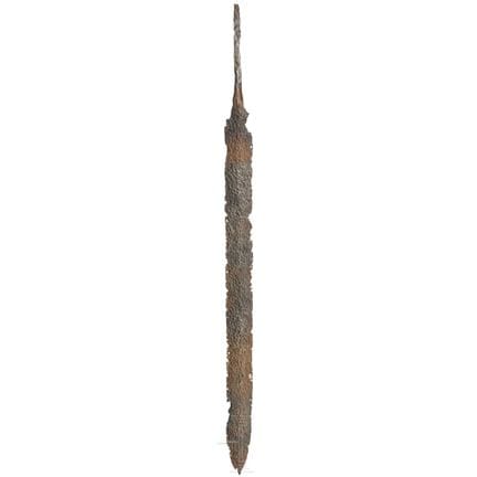 Épée romaine provenant de Sparte, de type Lauriacu