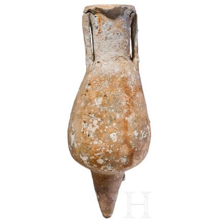 Amphore romaine provinciale de type Dressel 38 / B