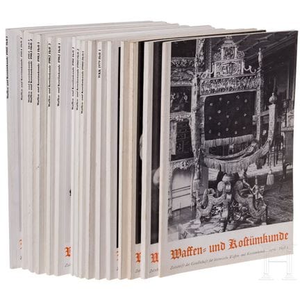 Journal of Historical Weapons and Costume Studies,