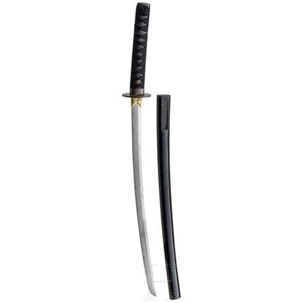Un wakizashi giapponese, tardo periodo Muromachi  