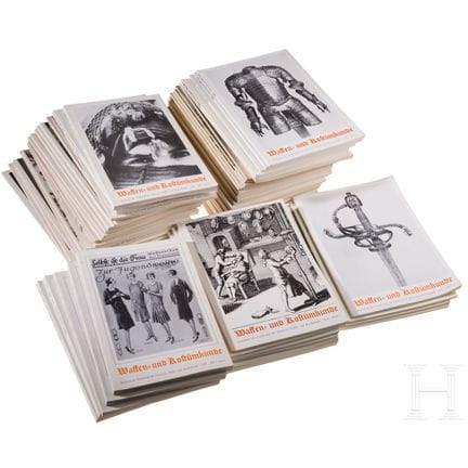The Journal of Historical Weapons and Costume Stud