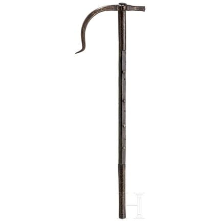 Marteau de cavalier turc des Balkans, vers 1700  
