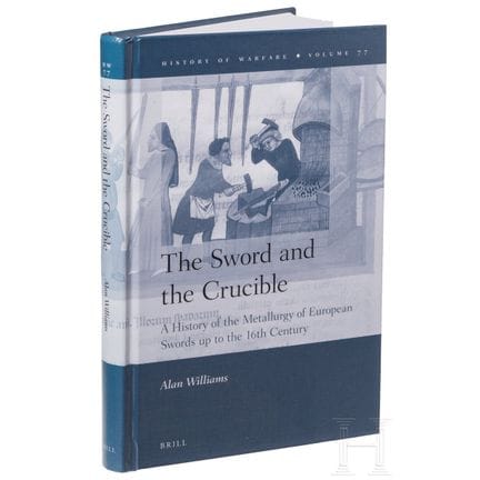 Alan Williams : The Sword and the Crucible  
Alan 