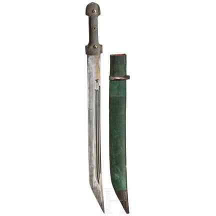 Quaddara persiana con intarsi in oro, Persia, XIX 