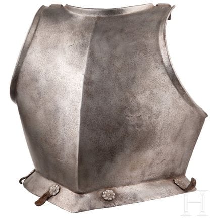 Pettorale leggero, Germania, 1620 circa  
Pettoral