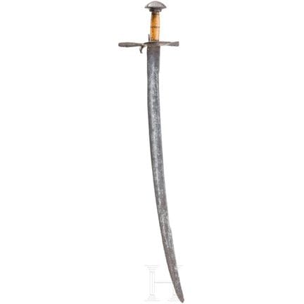 Sabre de campagne autrichien (Dussack), dernier qu