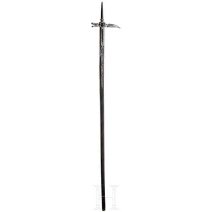 Un marteau de style gothique tardif allemand, fin 