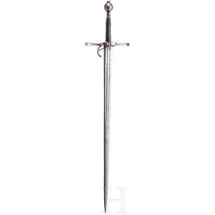 Spada a una mano e mezzo, replica da collezione ne