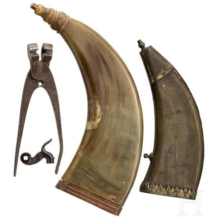 Petit ensemble d'accessoires pour armes à feu à ch