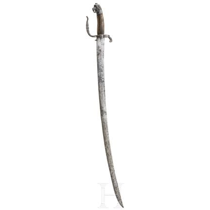 Sabre de campagne d'officier du sud de l'Allemagne