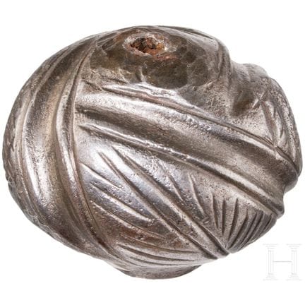Pommel d'une épée à une main et demi, Allemagne, c