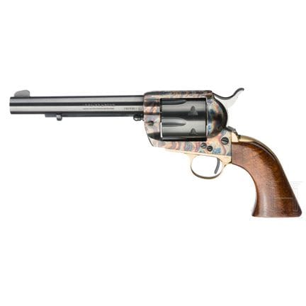 A Sauer &amp; Sohn Federal Marshal  
Calibre .357 