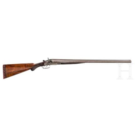 Fucile a canne parallele Overbaugh &amp; Co., New 