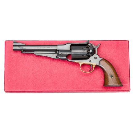 Una Hege-Uberti mod. Remington 1858 New Belt, nell