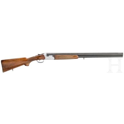 Fucile a canne sovrapposte Sauer Beretta Mod. S 56