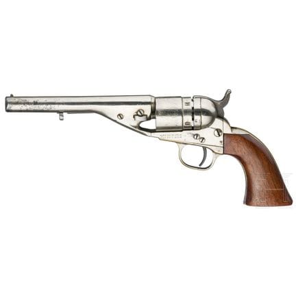 Une conversion Colt à petit cadre, modèle de poche