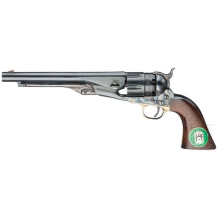 Revolver a percussione "A Westerner's Arms" (Ubert