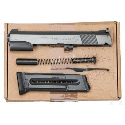 Kit de conversion au calibre .22 L.R. pour Colt Go