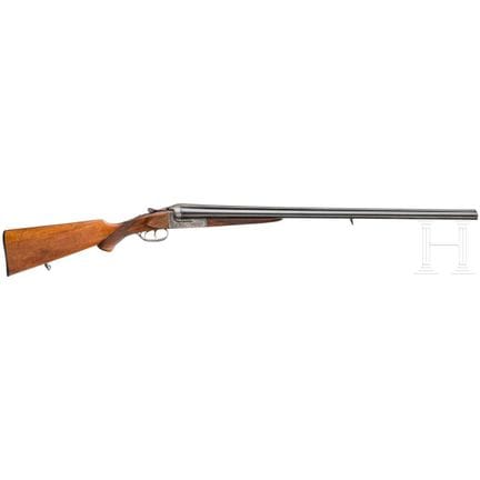 Fucile a canne parallele spagnolo  
Calibro 16/70,