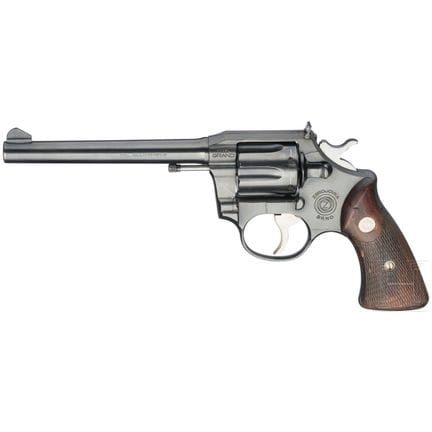 A CZ Brno, modèle Grand  
Calibre .22lr, n° 9 566 